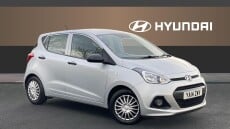 Hyundai i10 1.0 S Air 5dr Petrol Hatchback